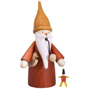 Räuchermännchen- Traditionswichtel - Spielzeugwichtel- 16 cm